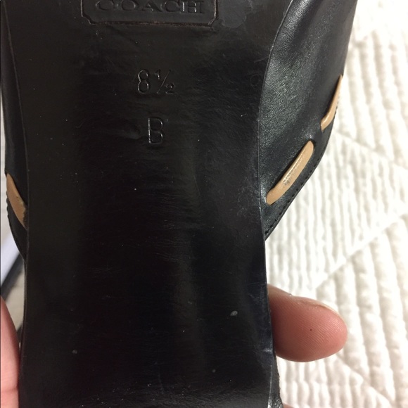 Authentic coach mules - Picture 2 of 5